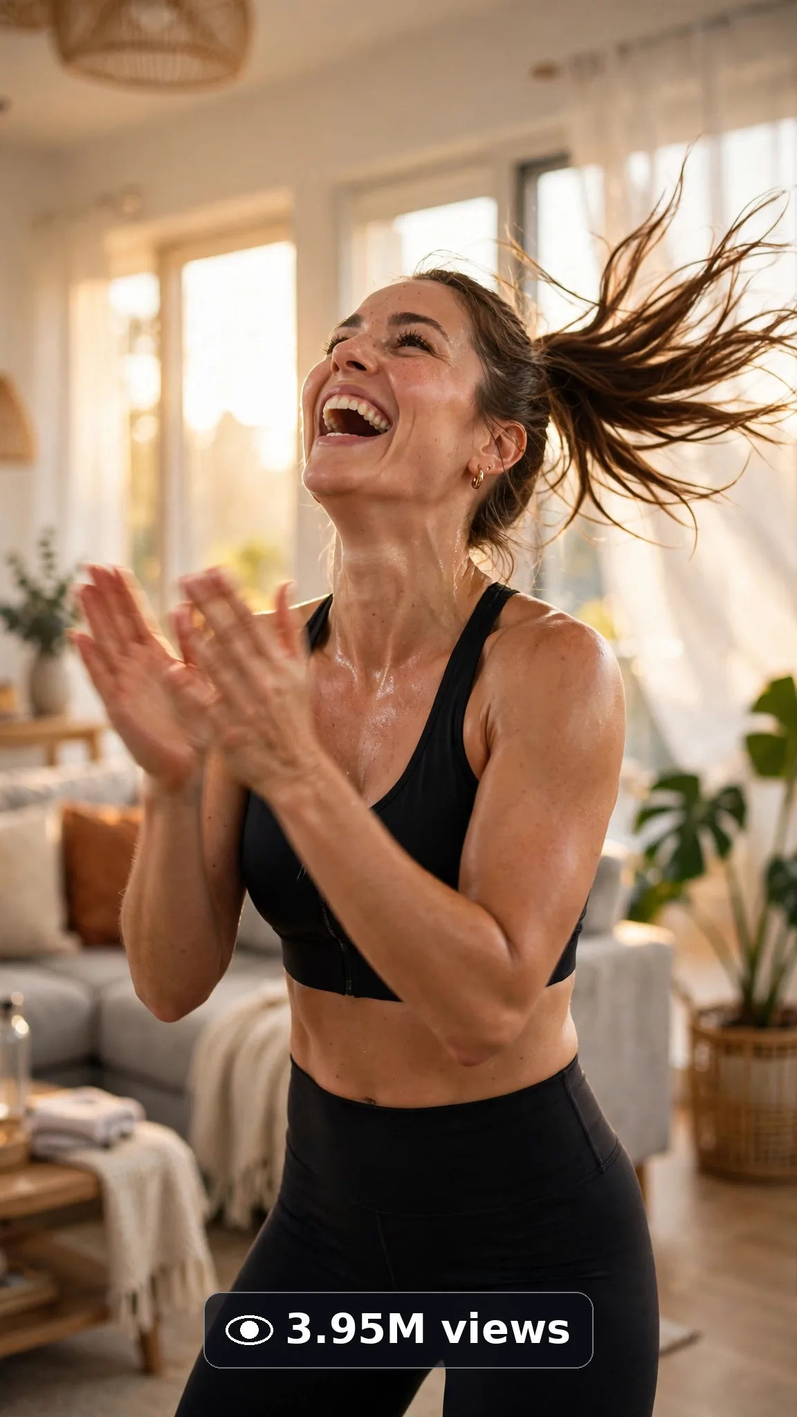 Dance Cardio Party Workouts — Ultra Master Prompt (Seedance 15S) views