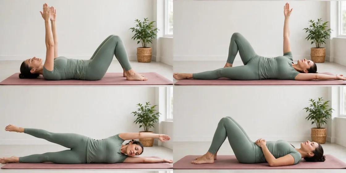 Storyboard: Pilates & Core Mat Work Sessions — Ultra Master Prompt (Seedance 15S)