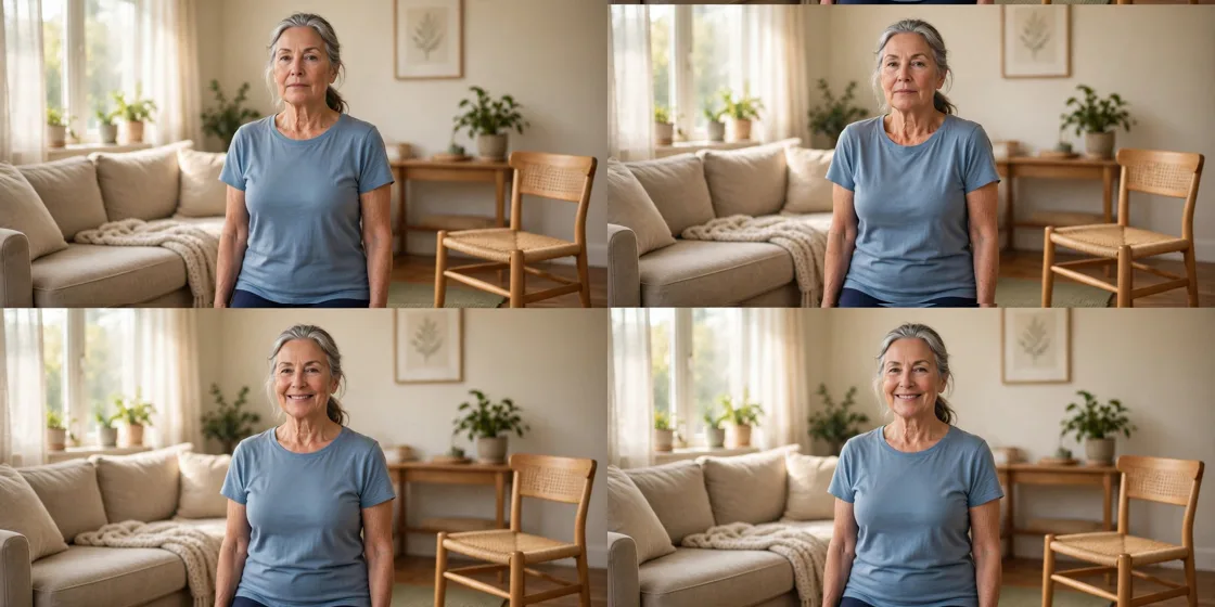 Storyboard: Gentle Recovery & Mobility Routines — Ultra Master Prompt (Seedance 15S)