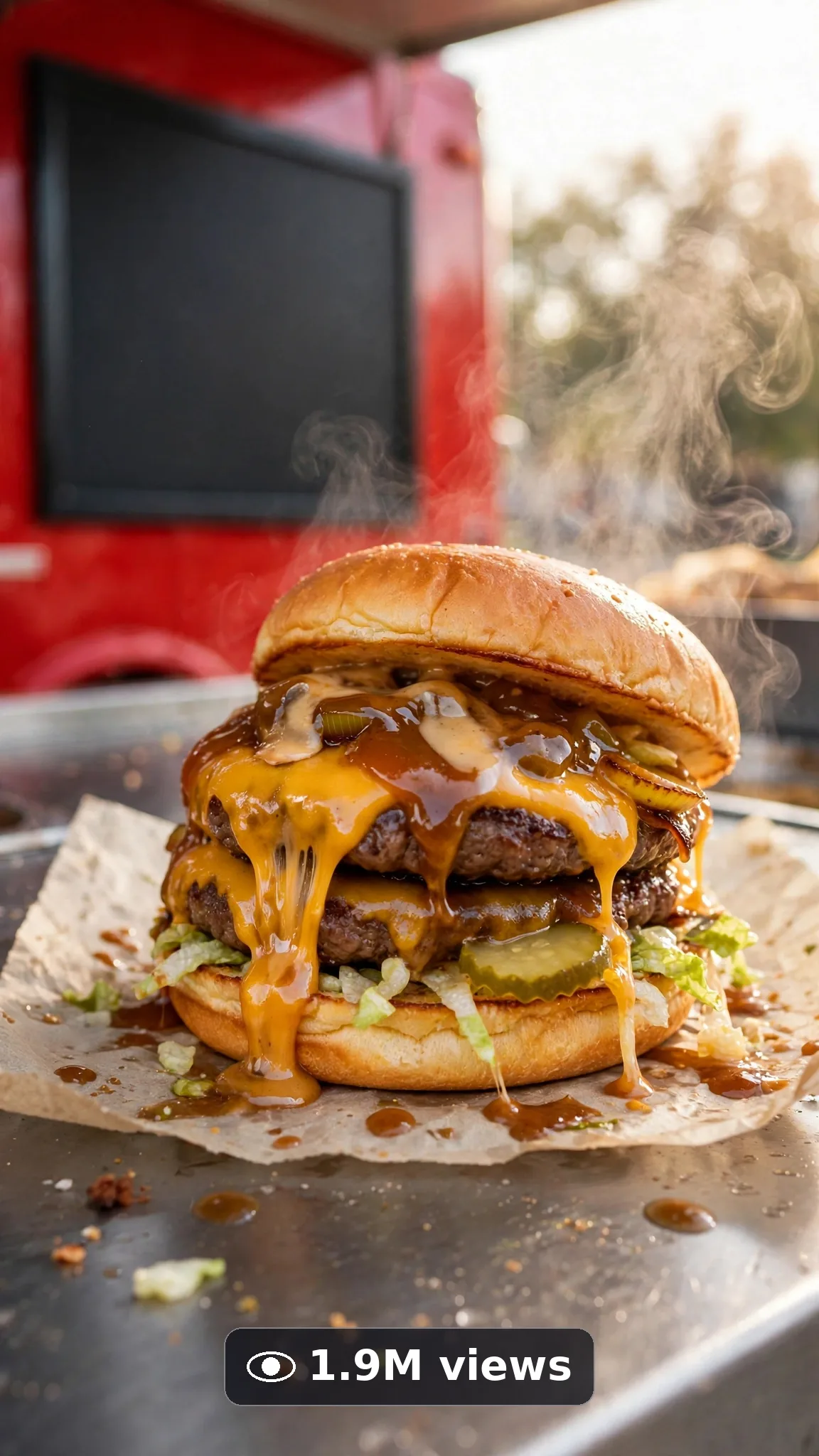 Local Restaurant & Food Truck Promos — Ultra Master Prompt (Seedance 15S) — another result from this prompt