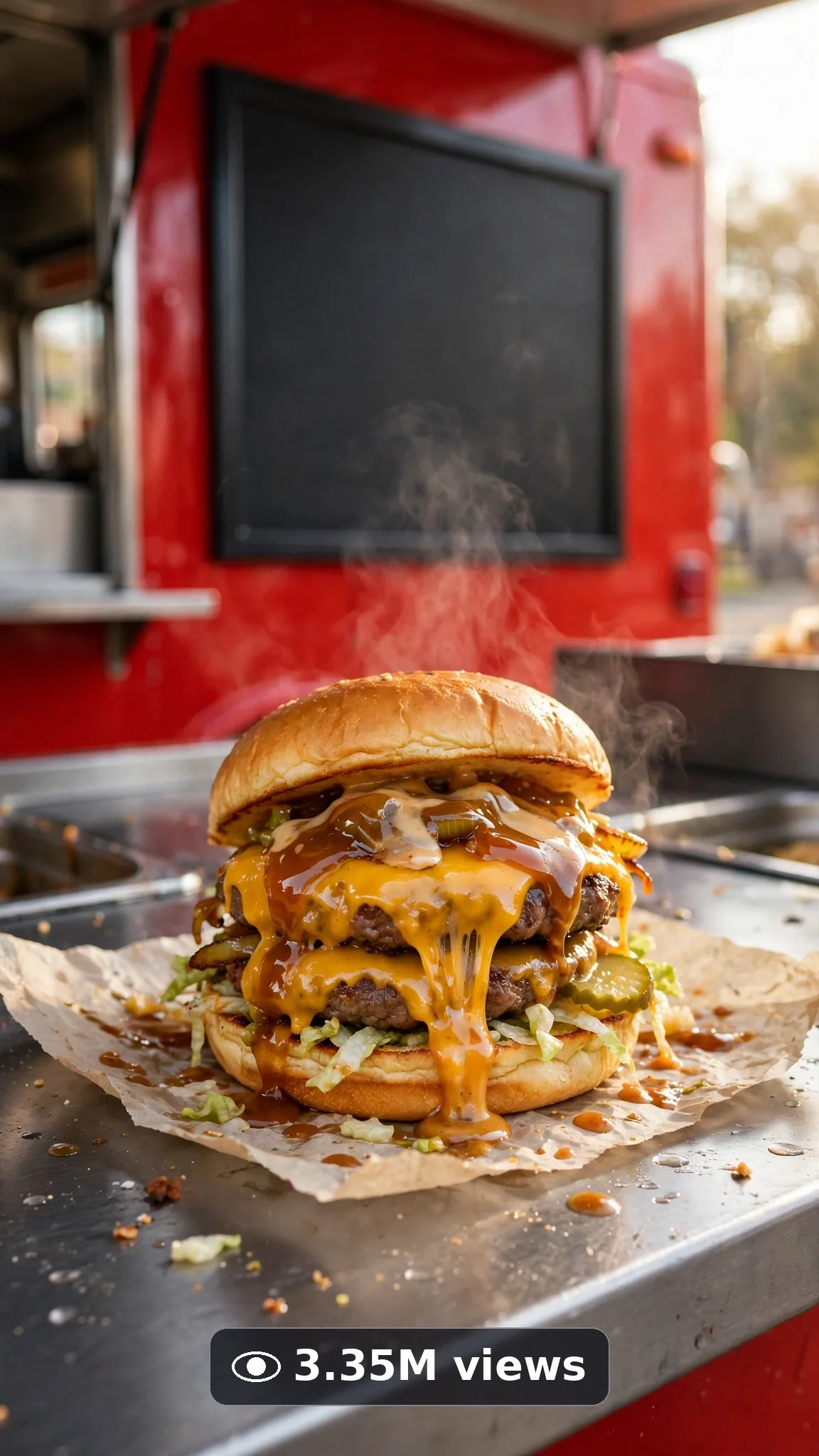 Local Restaurant & Food Truck Promos — Ultra Master Prompt (Seedance 15S) views