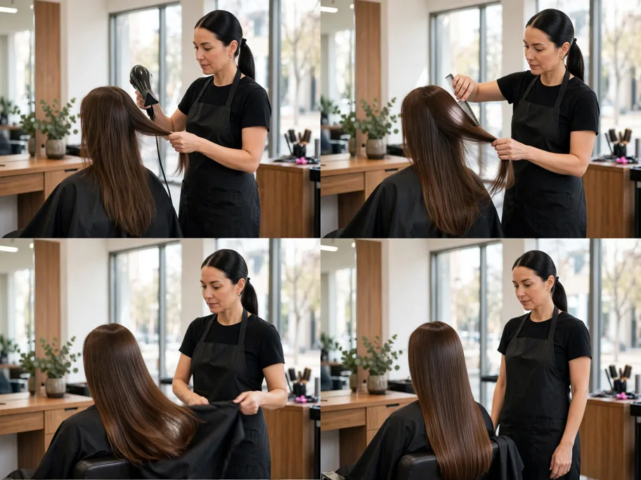 Storyboard: Salon & Local Service Business Promos — Ultra Master Prompt (Seedance 15S)