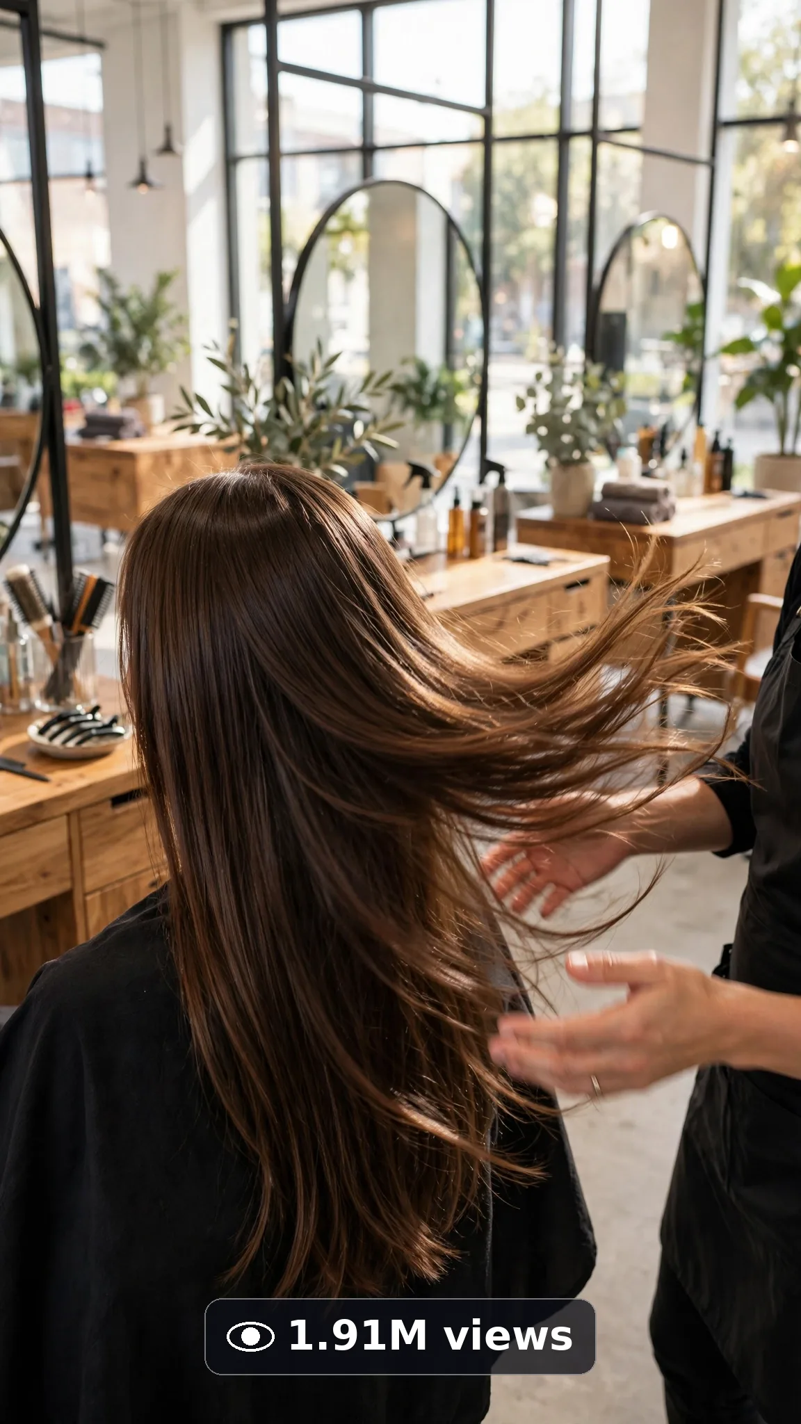 Salon & Local Service Business Promos — Ultra Master Prompt (Seedance 15S) views