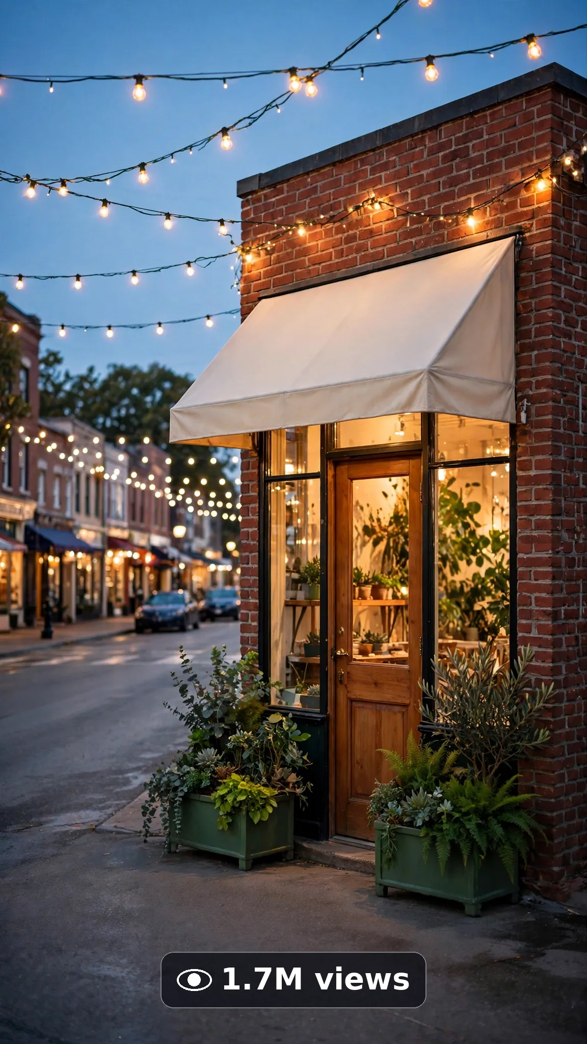 Shopfront & Small Business Glow-Up Ads — Ultra Master Prompt (Seedance 15S) — another result from this prompt