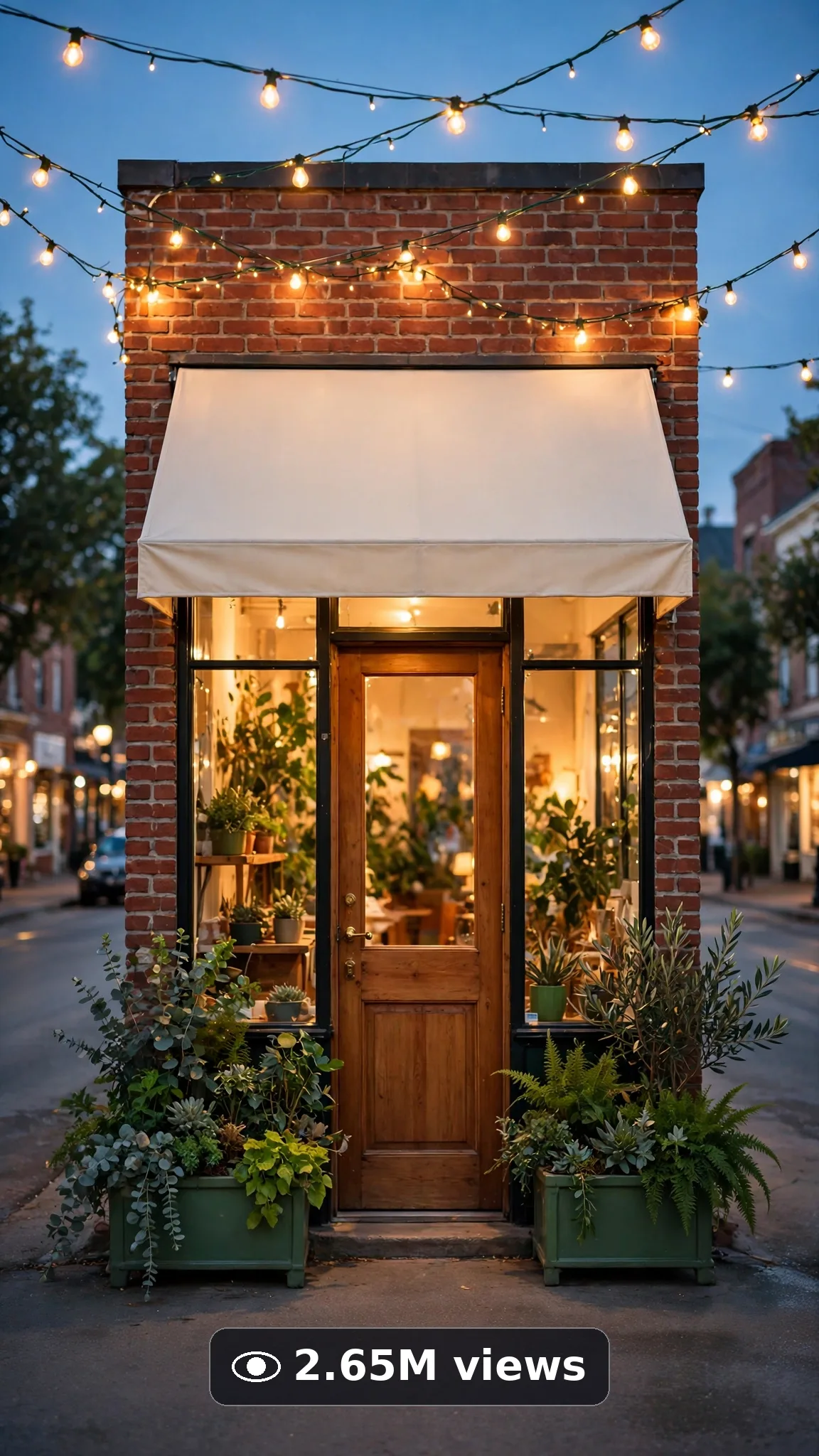 Shopfront & Small Business Glow-Up Ads — Ultra Master Prompt (Seedance 15S) views