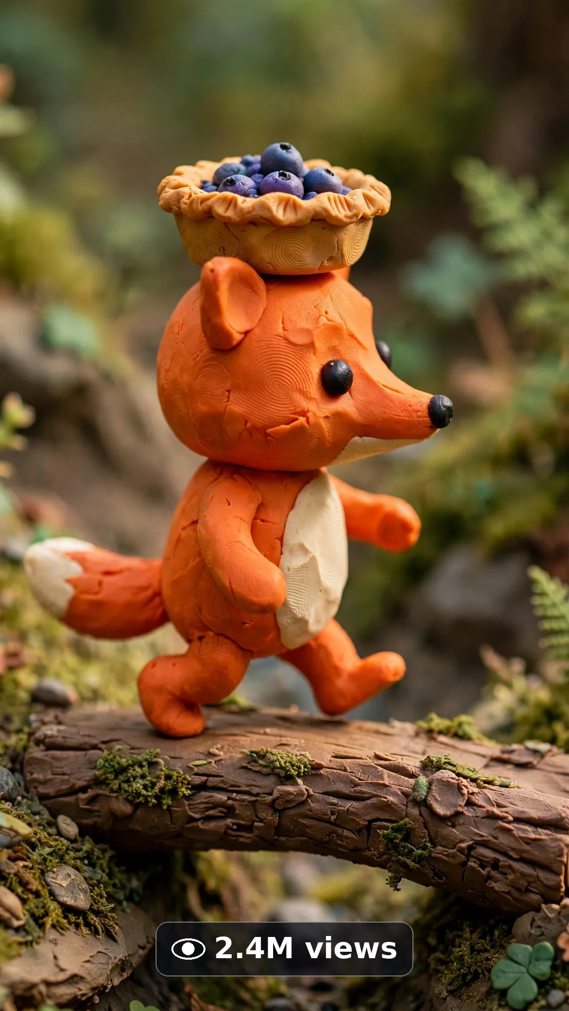 Claymation Stop-Motion Mini Stories — Ultra Master Prompt (Seedance 15S) — another result from this prompt
