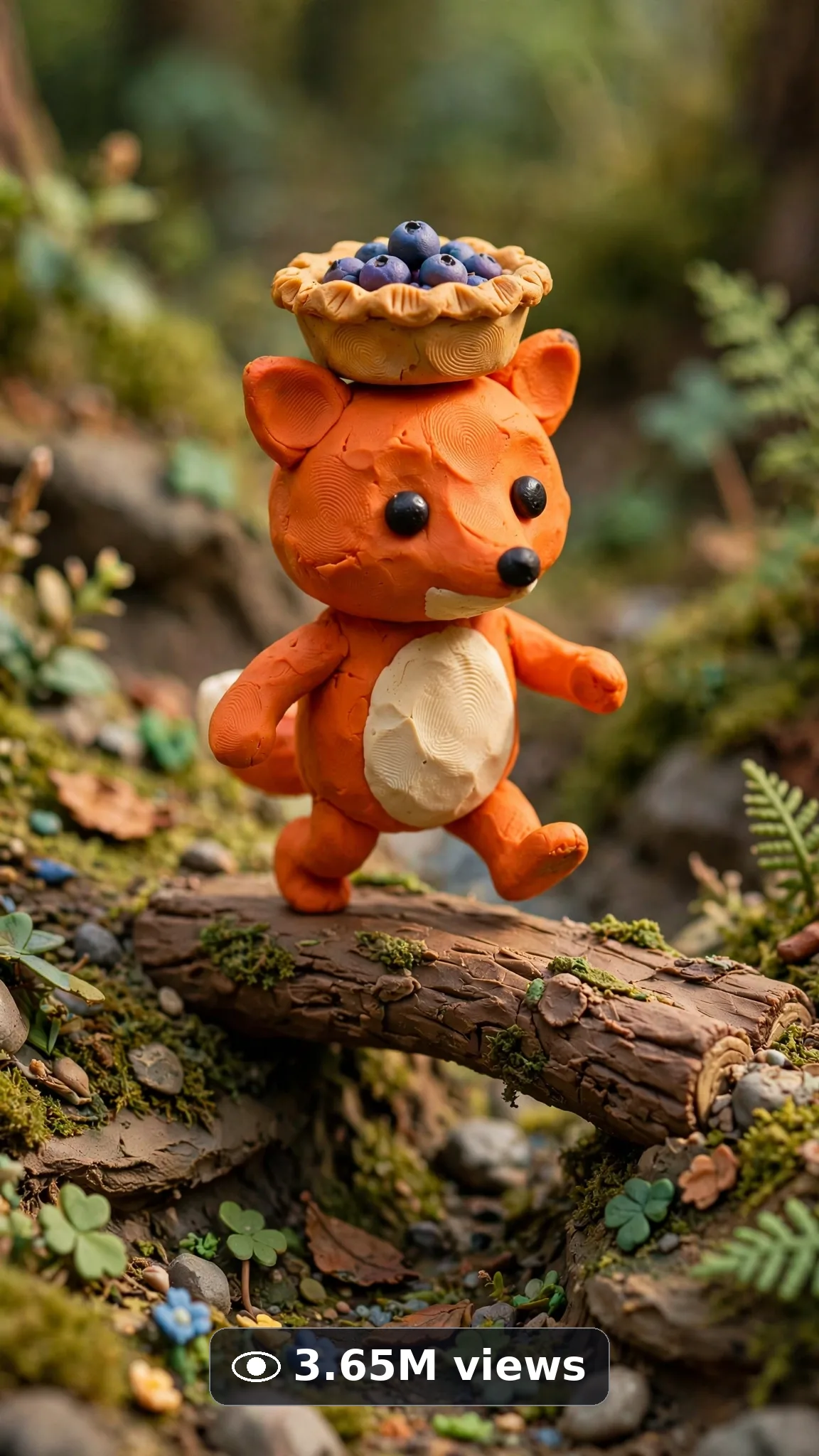 Claymation Stop-Motion Mini Stories — Ultra Master Prompt (Seedance 15S) views