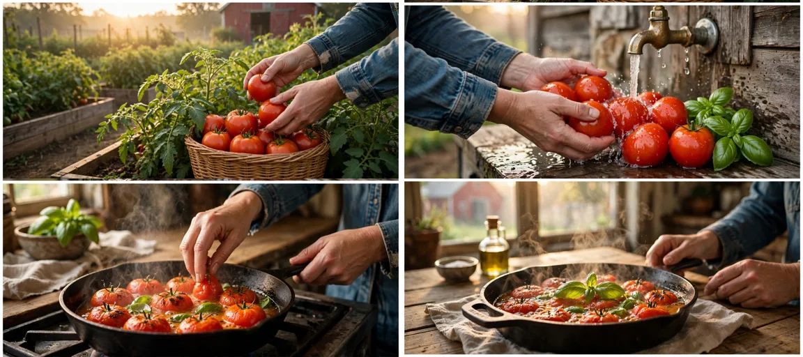 Storyboard: Farm-To-Table Harvest Cooking Films — Ultra Master Prompt (Seedance 30S)