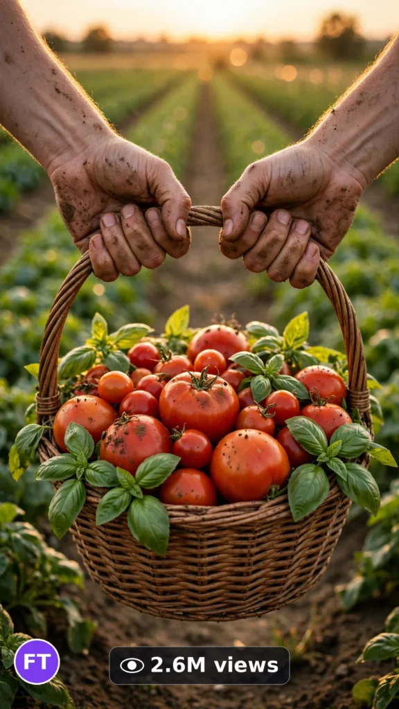 ULTRA MASTER PROMPT - Seedance 2.5 30s Prompt #35: Farm-To-Table Harvest Cooking Films - viral video reference