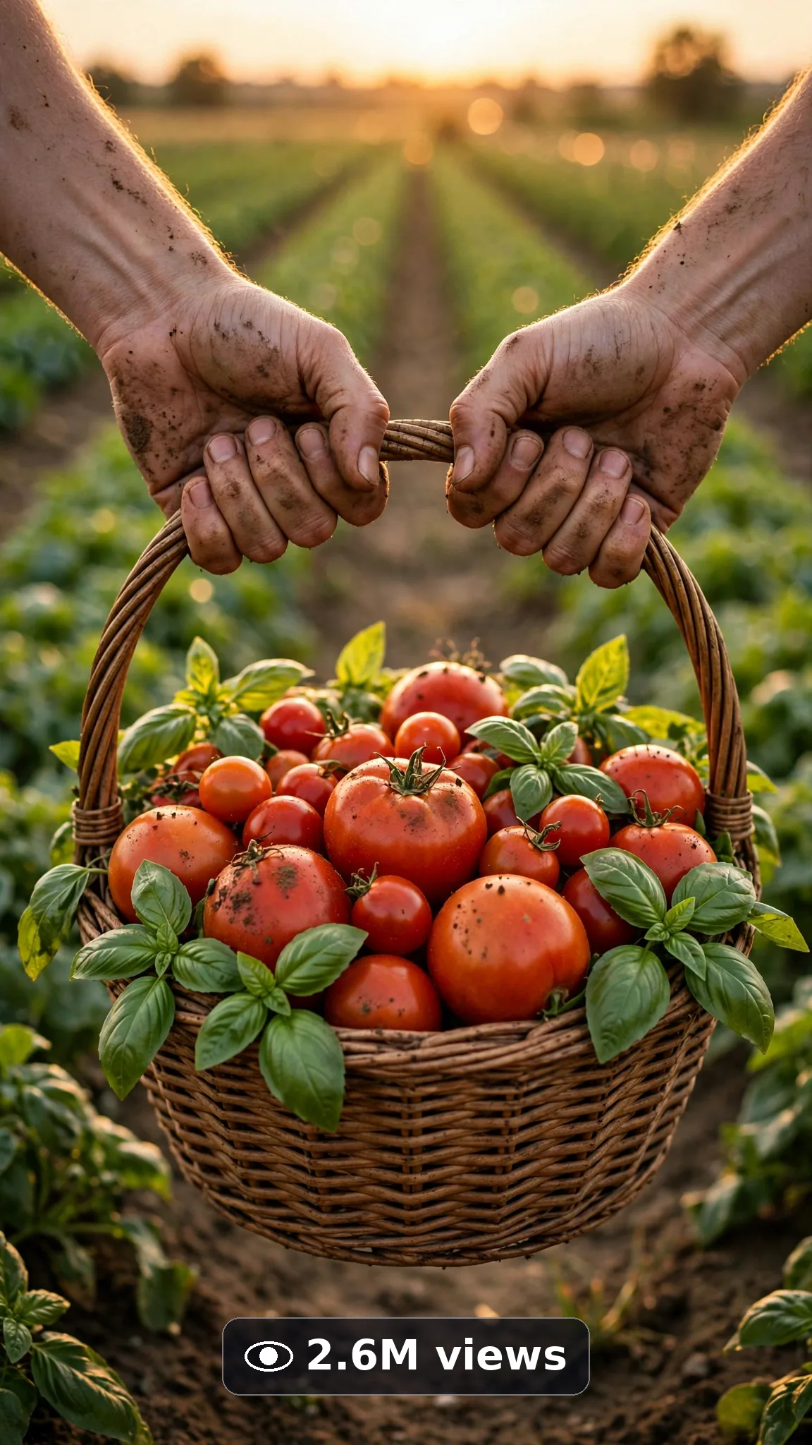 Farm-To-Table Harvest Cooking Films — Ultra Master Prompt (Seedance 30S) views