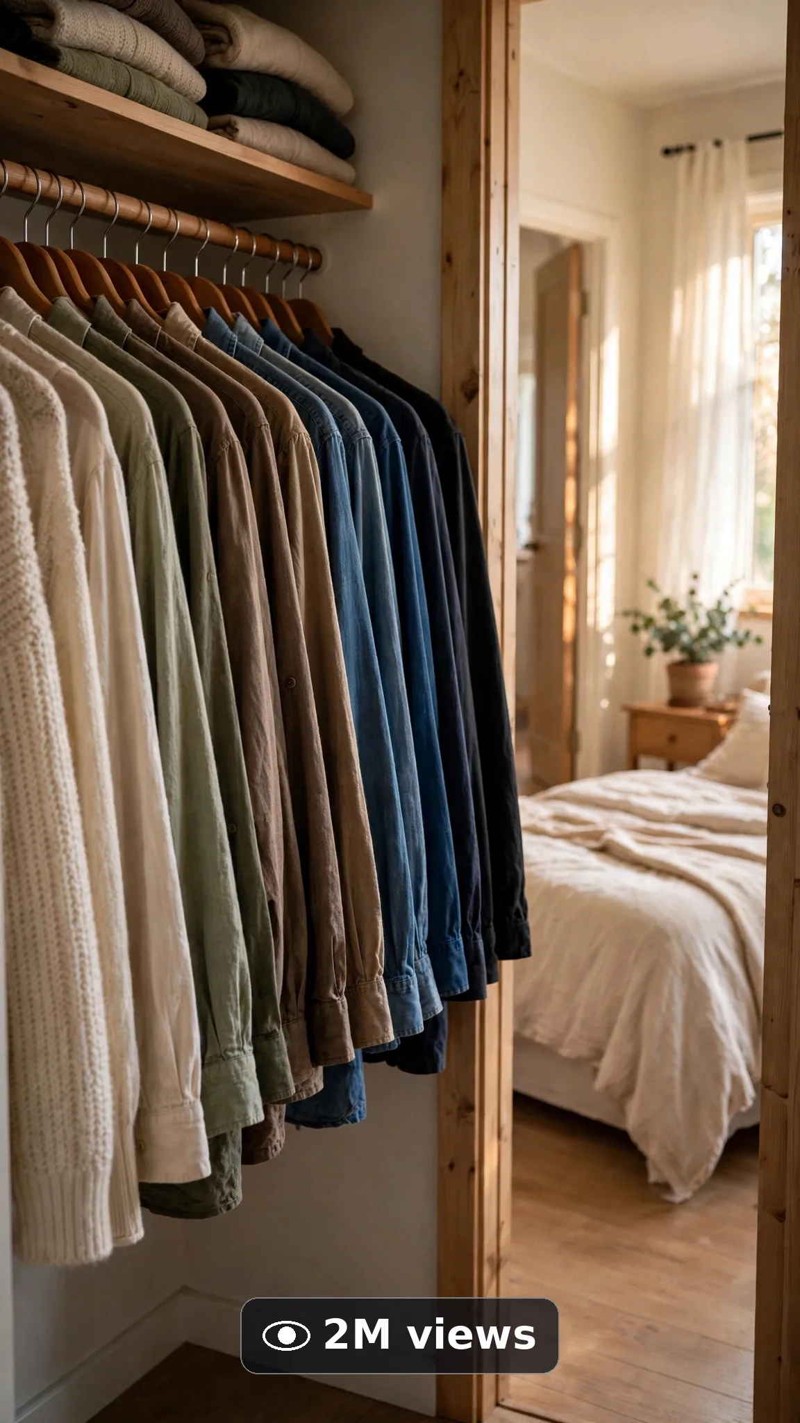 Closet Declutter Sessions — Ultra Master Prompt (Seedance 30S) — another result from this prompt