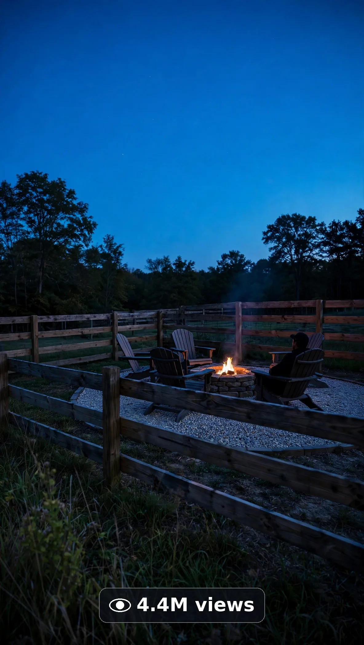 Fire Pit & Outdoor Lounge Builds — Ultra Master Prompt (Seedance 30S) — another result from this prompt