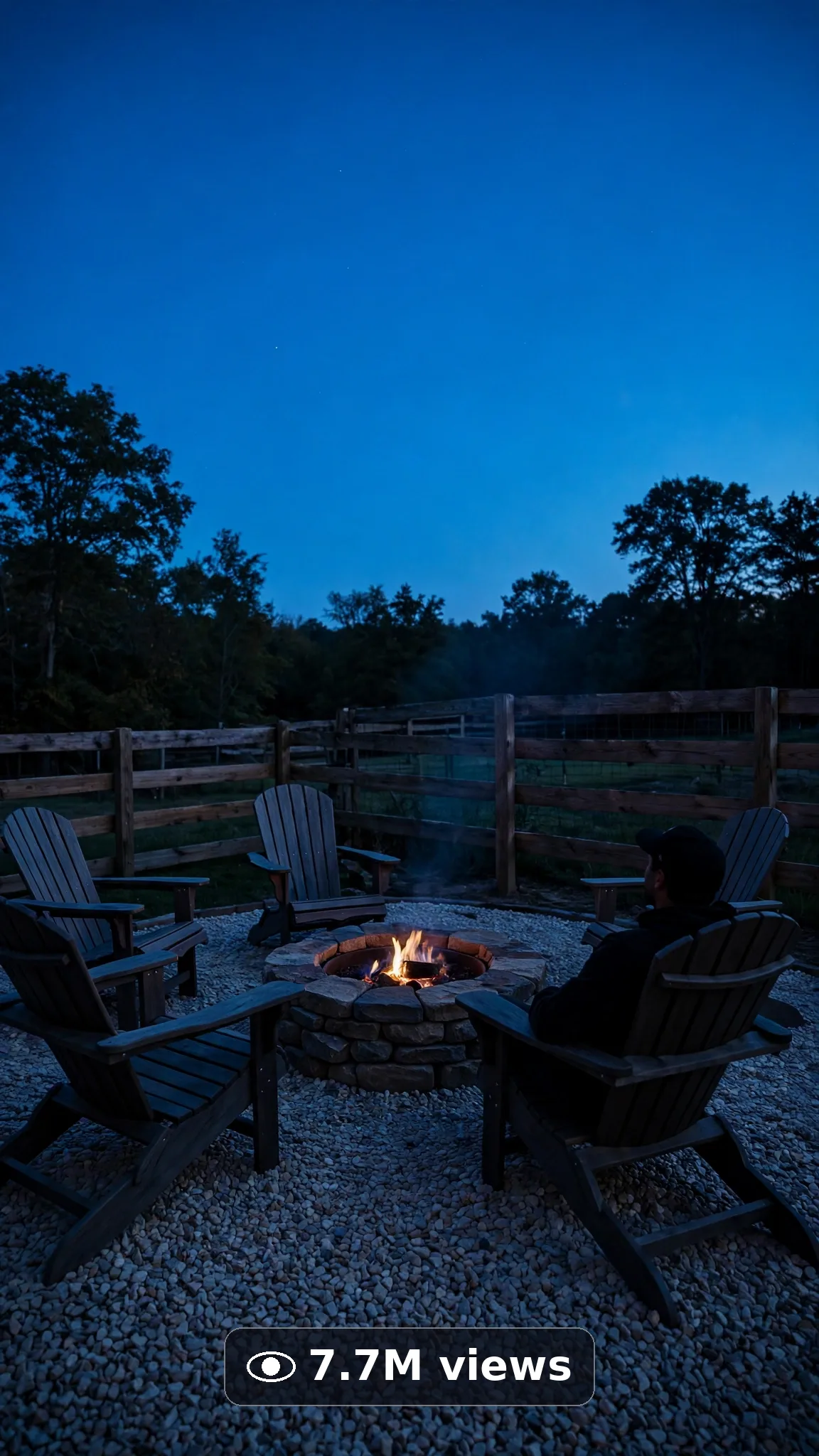 Fire Pit & Outdoor Lounge Builds — Ultra Master Prompt (Seedance 30S) views