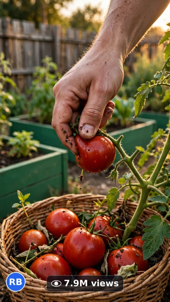 ULTRA MASTER PROMPT - Seedance 2.5 30s Prompt #46: Raised Bed Vegetable Garden Seasons - viral video reference