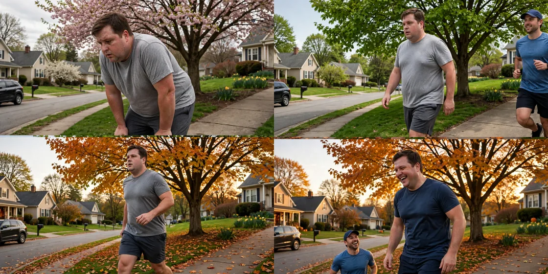 Storyboard: Fat-To-Fit Transformation Story Reels — Ultra Master Prompt (Seedance 30S)