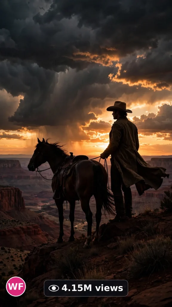 ULTRA MASTER PROMPT - Seedance 2.5 30s Prompt #51: Western Frontier Cowboy Moments - viral video reference