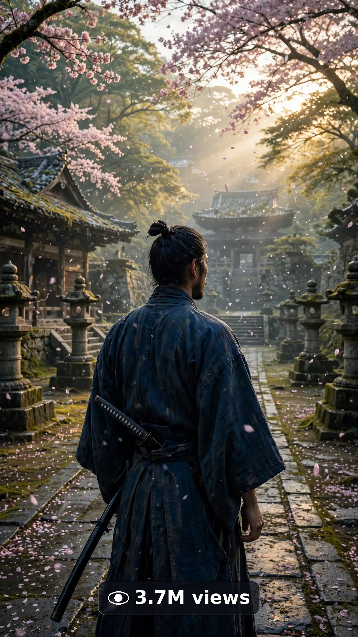 Samurai Epic Trailer Scenes — Ultra Master Prompt (Seedance 30S) — another result from this prompt
