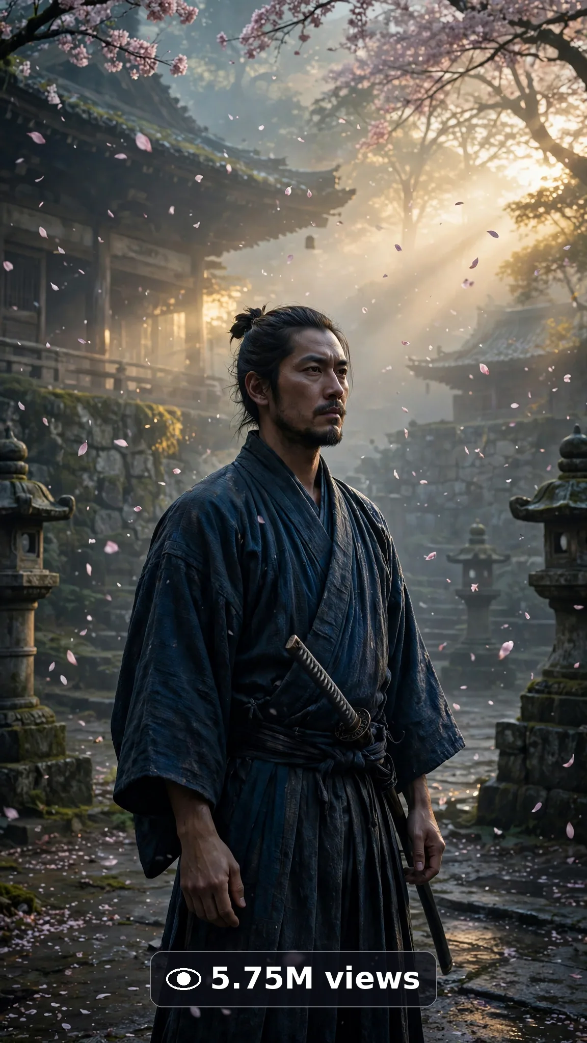 Samurai Epic Trailer Scenes — Ultra Master Prompt (Seedance 30S) views