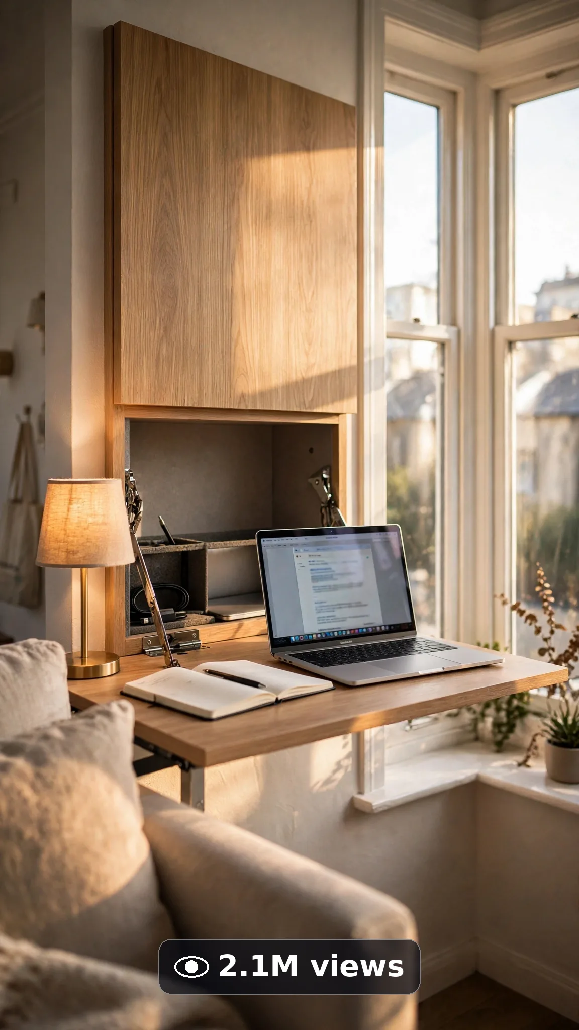 Small Apartment Space-Saving Tours — Ultra Master Prompt (Veo 10S) — another result from this prompt