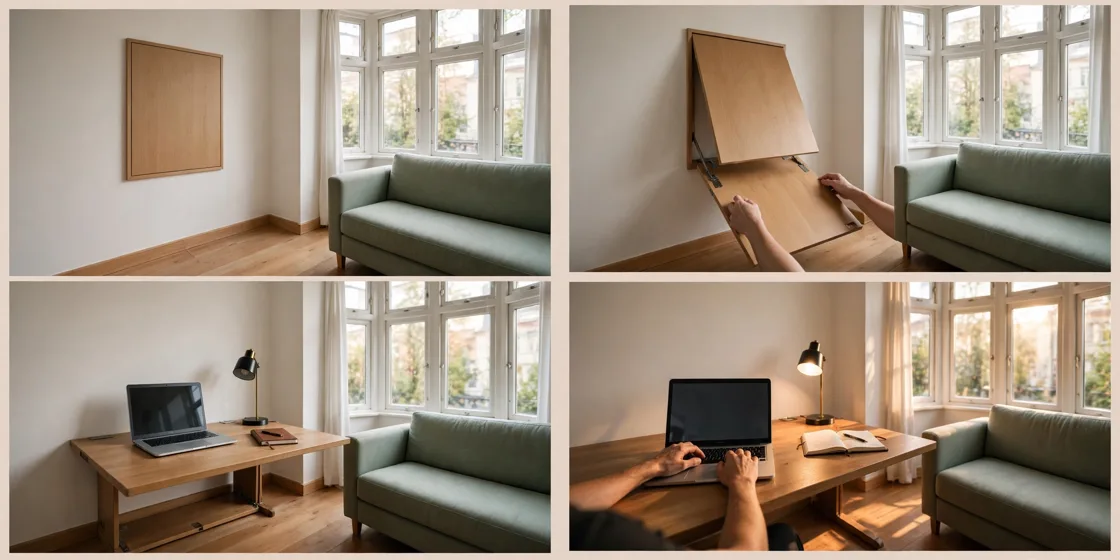 Storyboard: Small Apartment Space-Saving Tours — Ultra Master Prompt (Veo 10S)