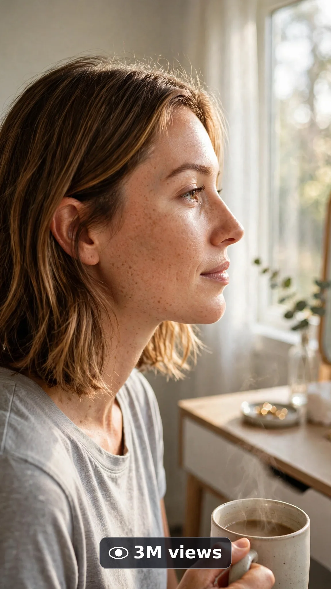 No-Makeup Natural Morning Looks — Ultra Master Prompt (Veo 10S) — another result from this prompt