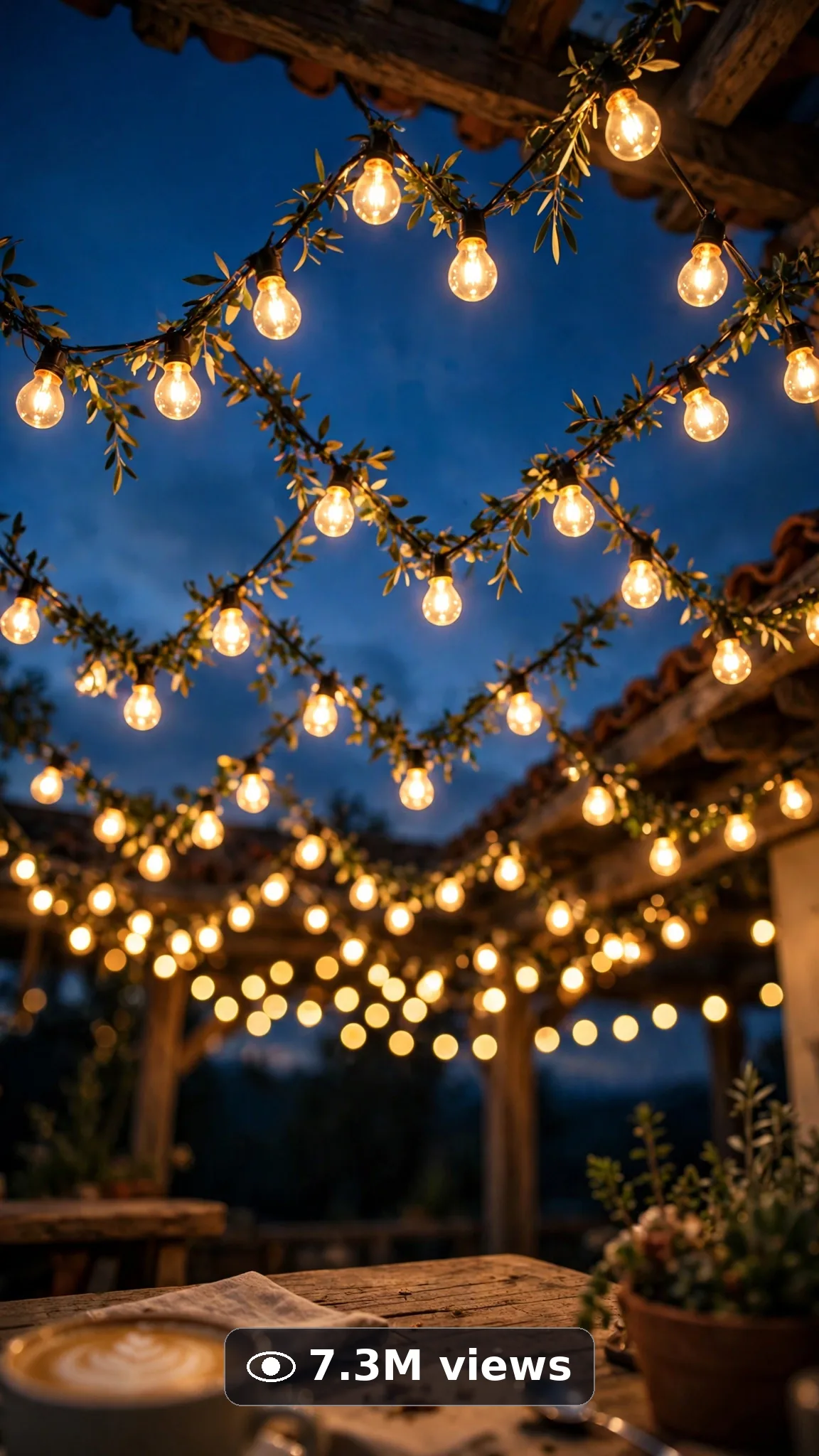 Outdoor String-Light Evening Tours — Ultra Master Prompt (Veo 10S) views