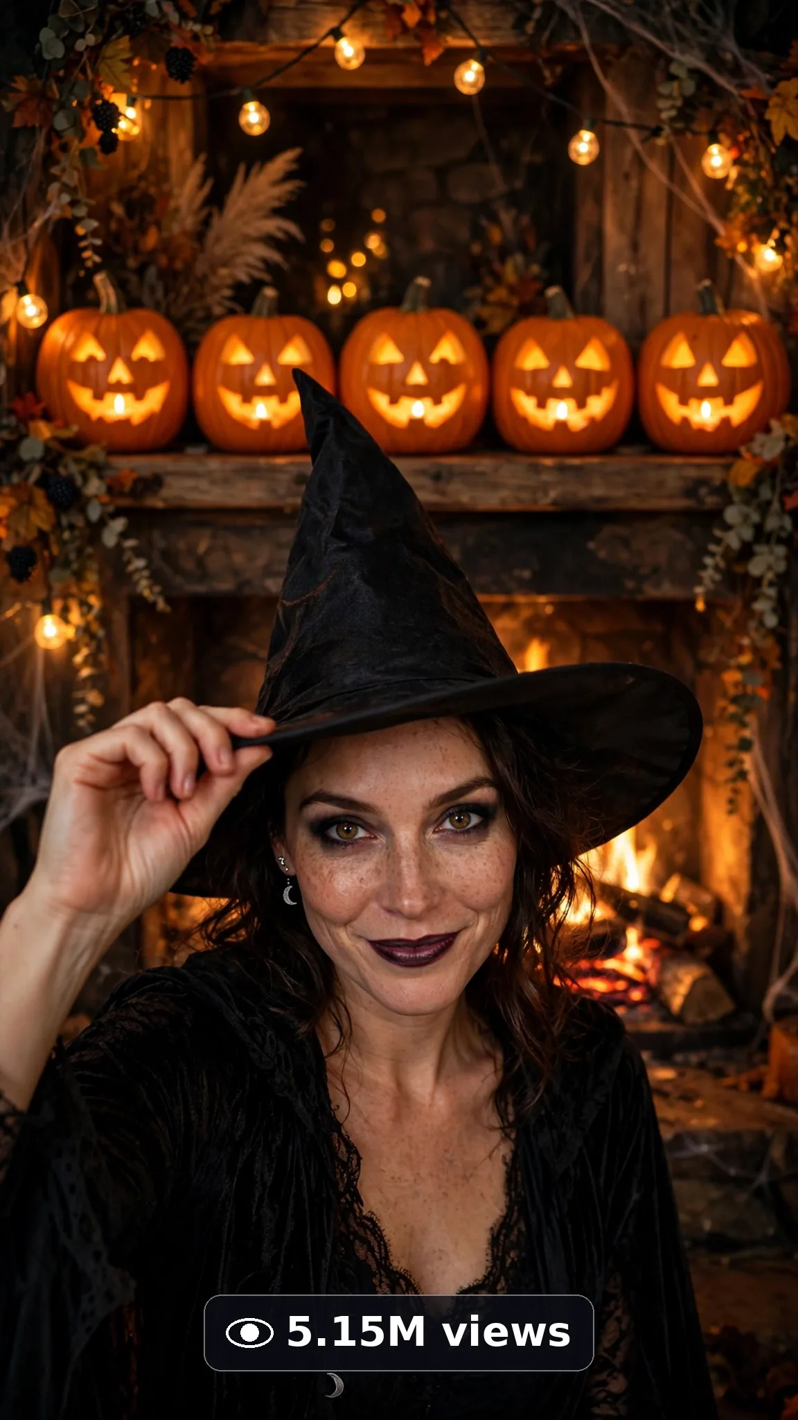 Halloween Costume Party Nights — Ultra Master Prompt (Veo 10S) views