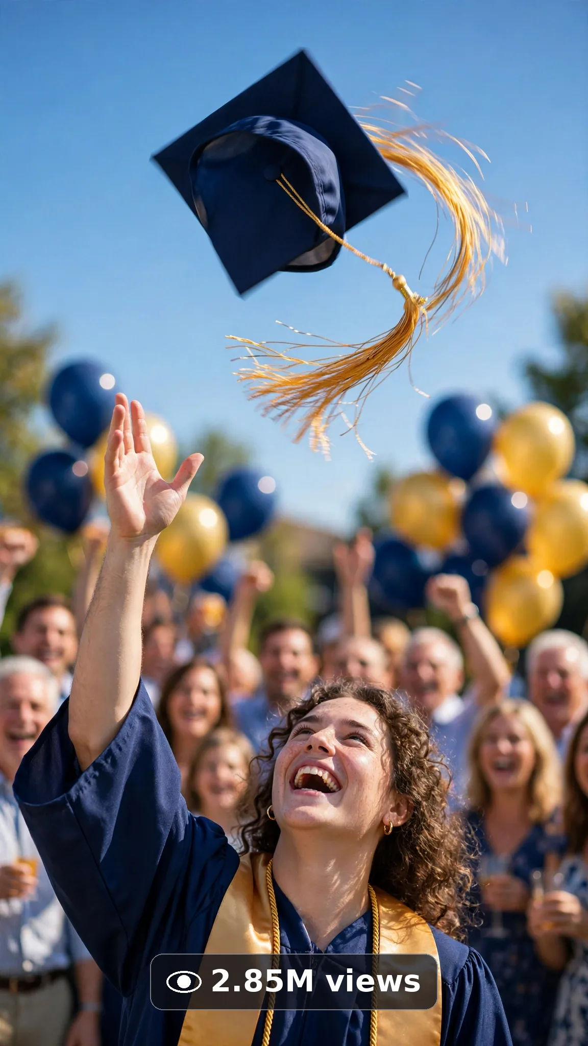Graduation Celebration Films — Ultra Master Prompt (Veo 10S) views
