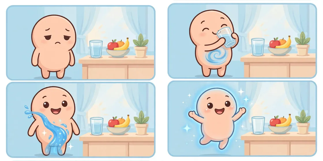 Storyboard: Health Tip & Body Fact Animation Reels — Ultra Master Prompt (Veo 10S)