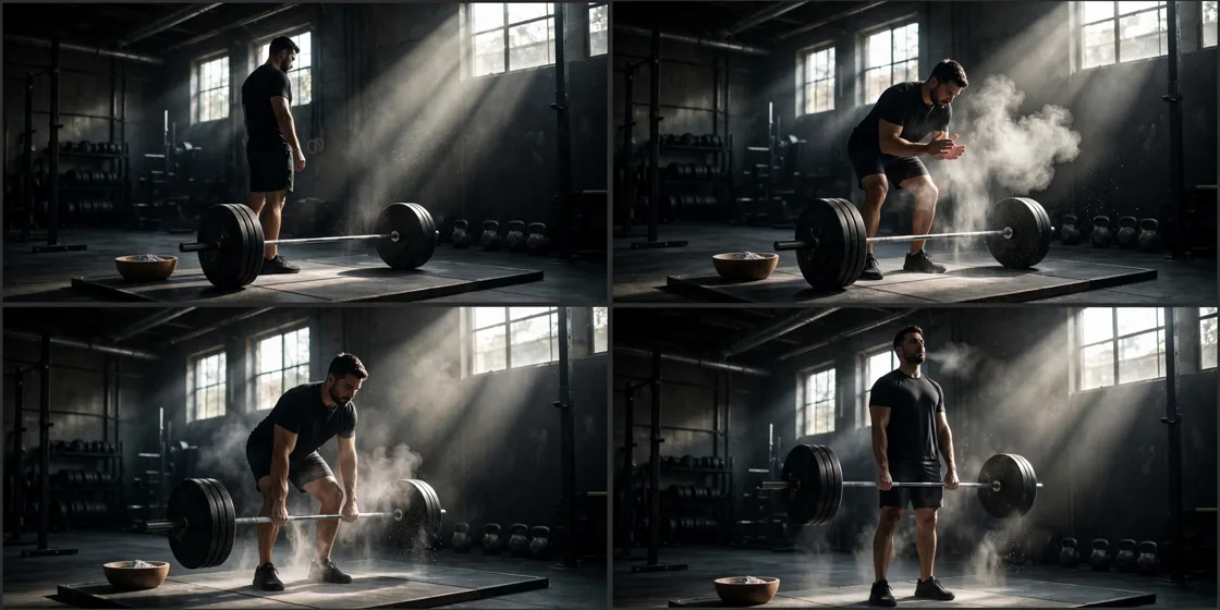 Storyboard: Cinematic Gym Motivation Shorts — Ultra Master Prompt (Veo 10S)