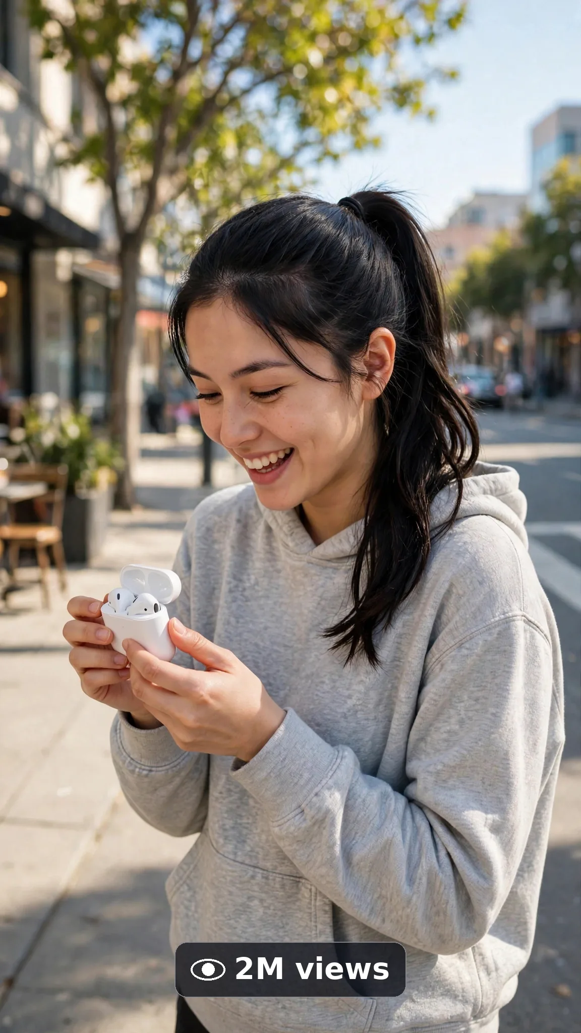 Earbuds & Wearables Lifestyle Demos — Ultra Master Prompt (Veo 10S) — another result from this prompt