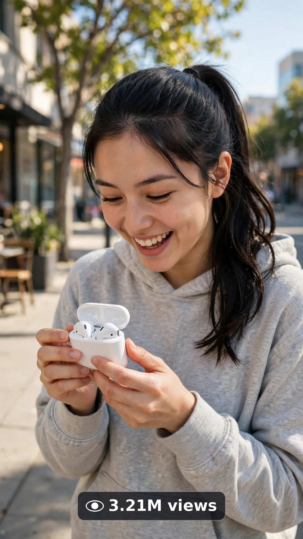 Earbuds & Wearables Lifestyle Demos — Ultra Master Prompt (Veo 10S) views
