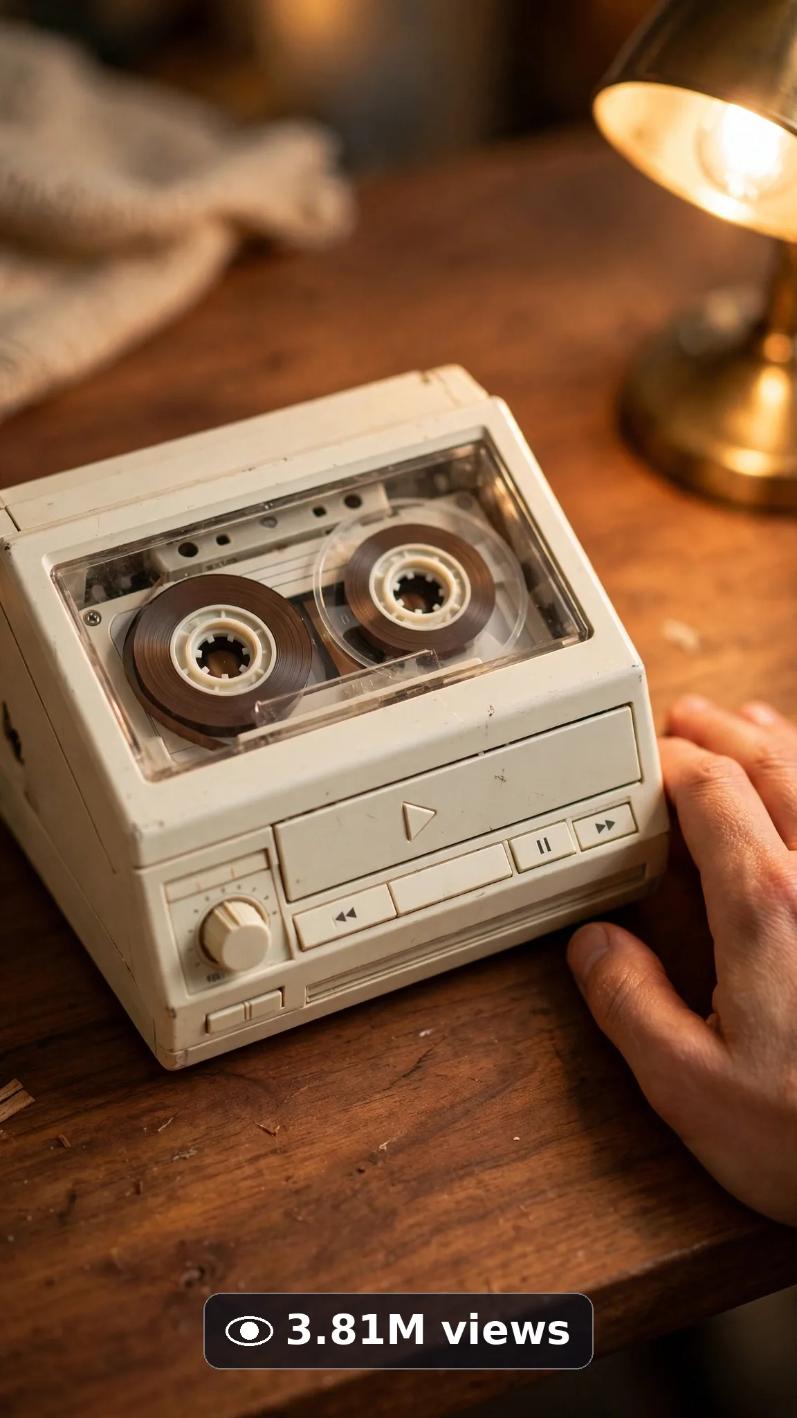Retro Tech & Vintage Gadget Revivals — Ultra Master Prompt (Veo 10S) views