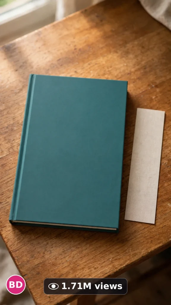 ULTRA MASTER PROMPT - Veo 3 10s Prompt #55: Book & Digital Product Launch Teasers - viral video reference