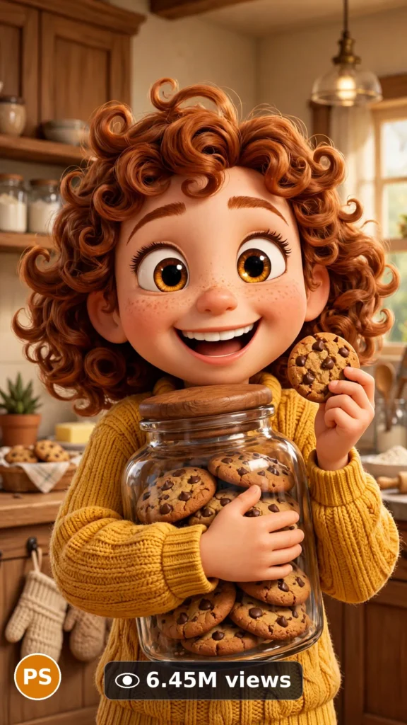 ULTRA MASTER PROMPT - Veo 3 10s Prompt #59: Pixar-Style 3D Character Shorts - viral video reference