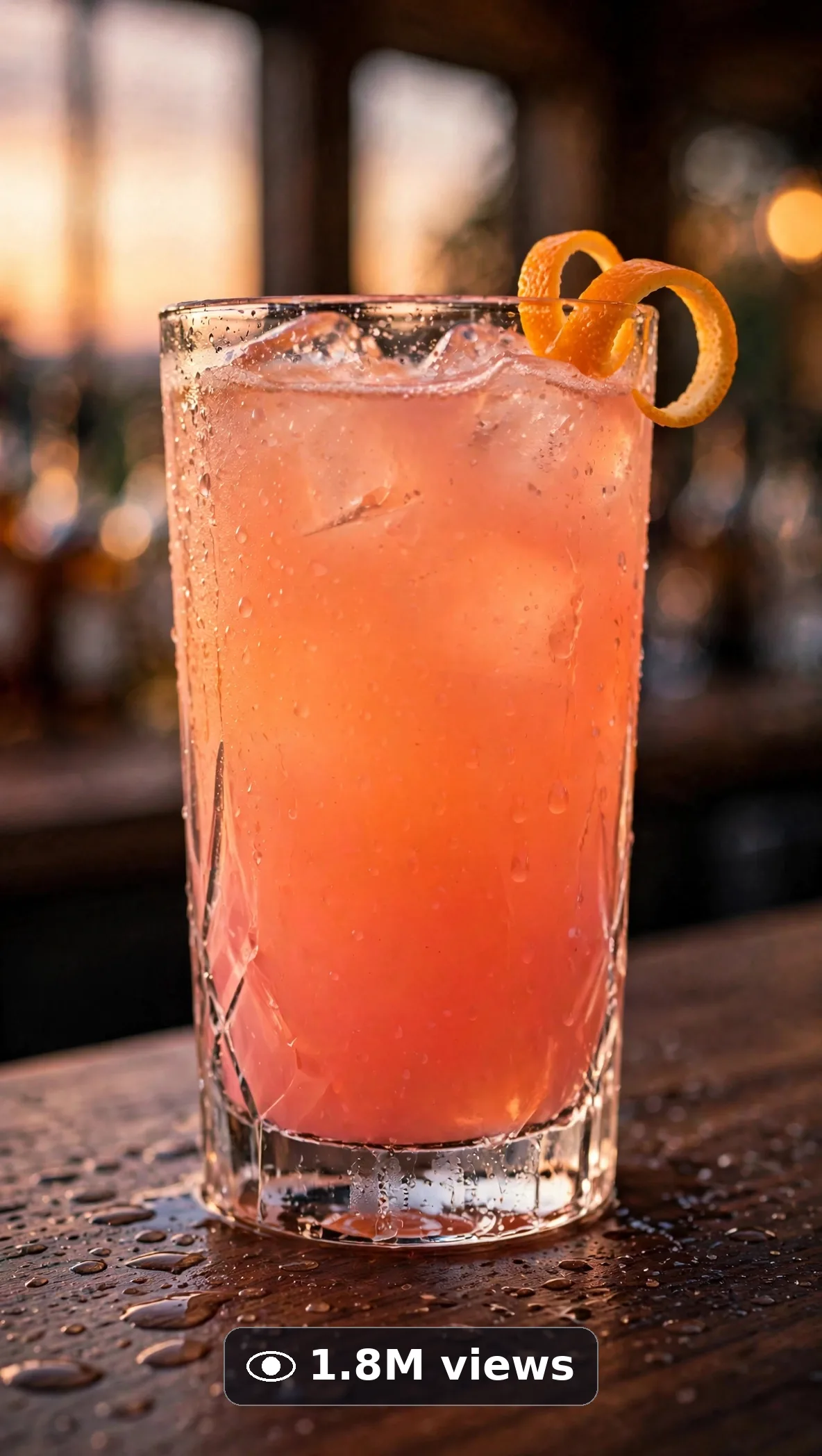 Cocktail & Mocktail Stirring ASMR — Ultra Master Prompt (Veo 8S) — another result from this prompt