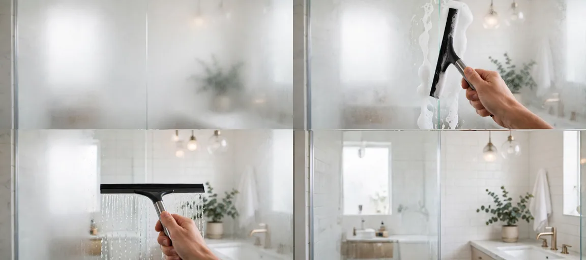 Storyboard: Window & Glass Shine Routines — Ultra Master Prompt (Veo 8S)