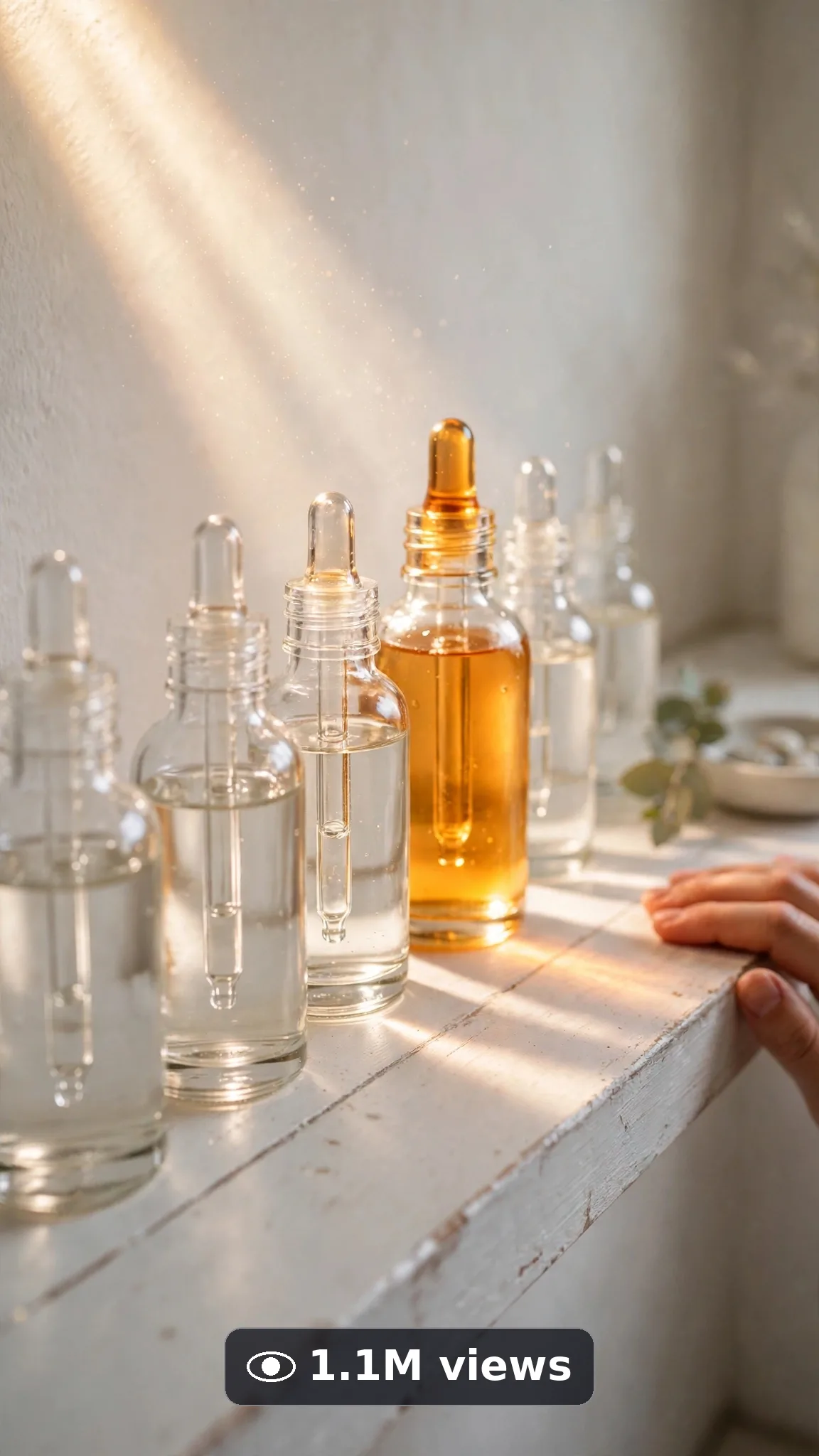 Beauty Shelf & Product Flat-Lay Moments — Ultra Master Prompt (Veo 8S) — another result from this prompt