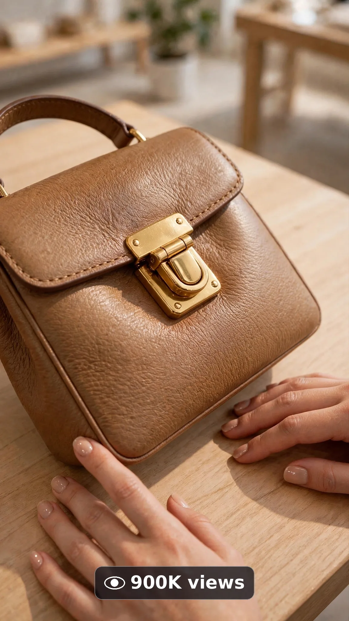 Handbag & Accessory Detail Reels — Ultra Master Prompt (Veo 8S) — another result from this prompt