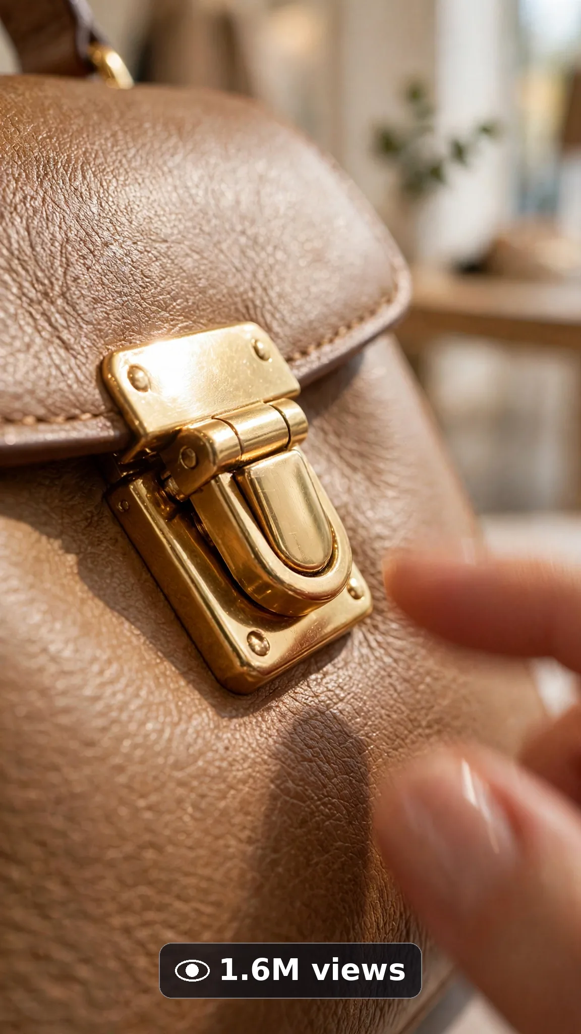 Handbag & Accessory Detail Reels — Ultra Master Prompt (Veo 8S) views
