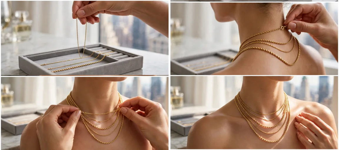 Storyboard: Jewelry Layering & Watch Styling Close-Ups — Ultra Master Prompt (Veo 8S)