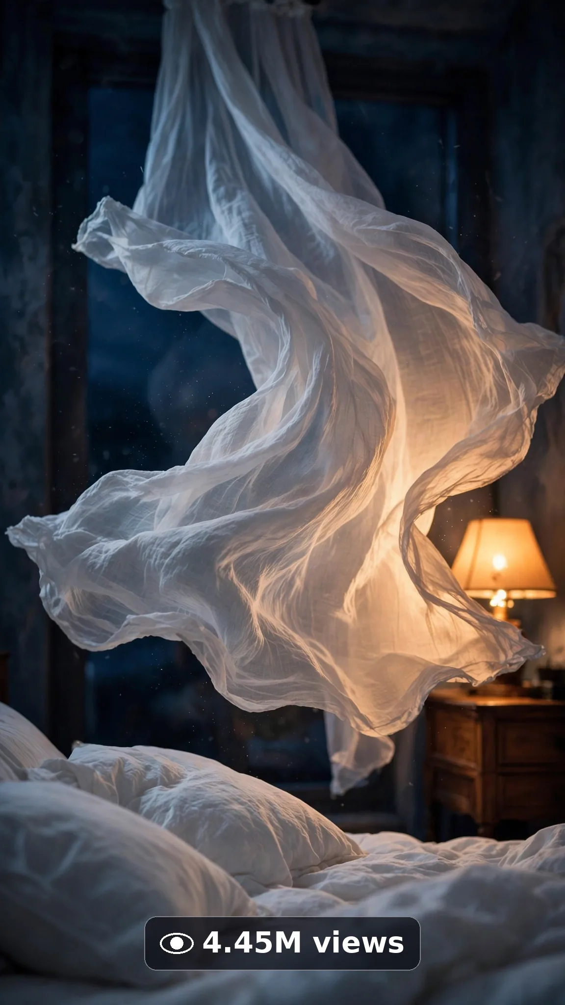 Sleep Wind-Down & Breathing Calm Loops — Ultra Master Prompt (Veo 8S) views