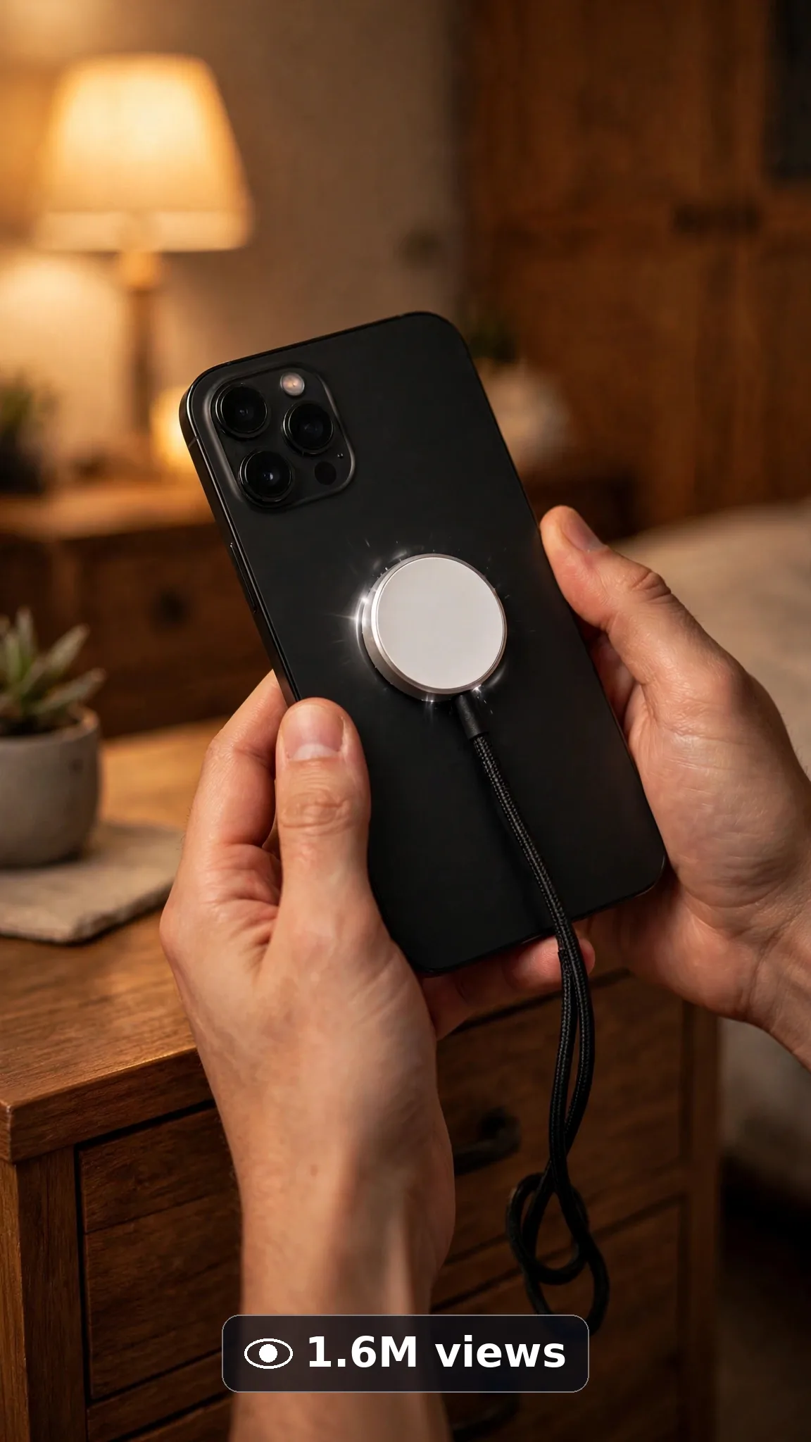 Wireless Charger & MagSafe Accessory Demos — Ultra Master Prompt (Veo 8S) — another result from this prompt
