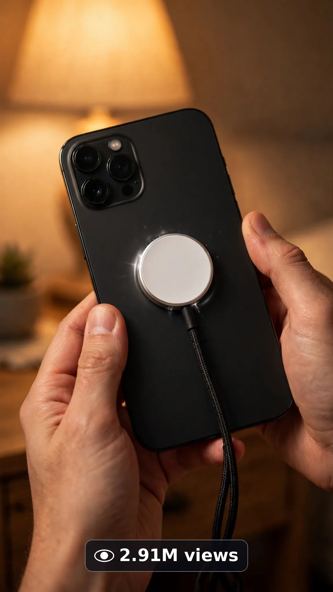 Wireless Charger & MagSafe Accessory Demos — Ultra Master Prompt (Veo 8S) views