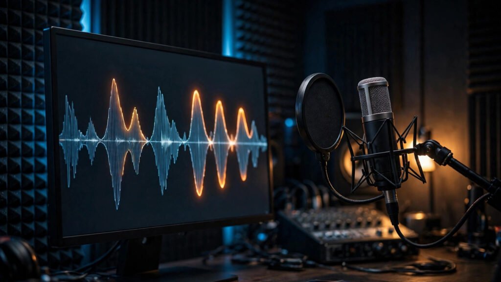 AI Voiceover Cleanup: De-Essing Harsh Sibilance and Reverb From Generated Dialogue