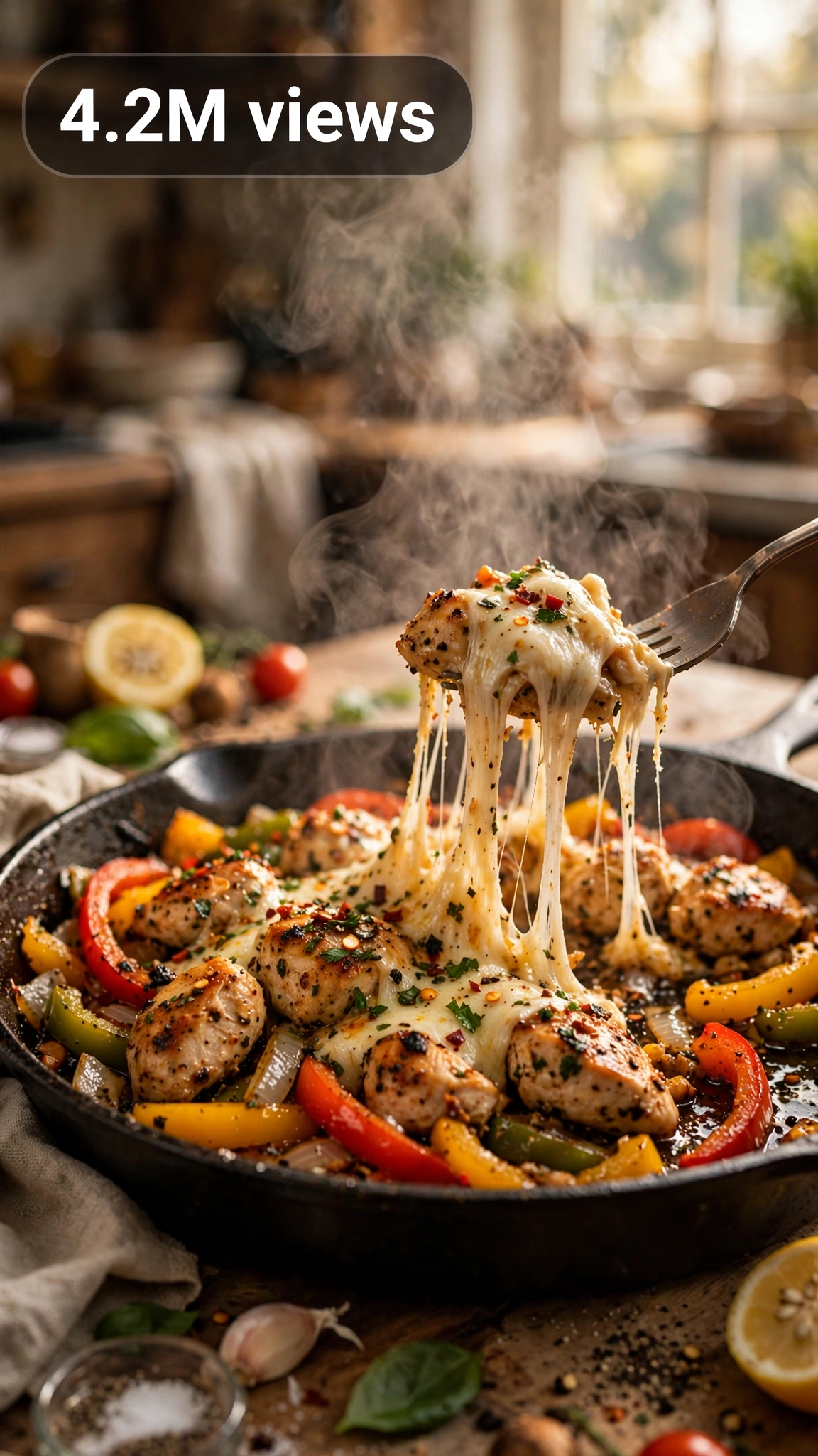 Viral Usa 5-Minute Recipes + Food Trends — Ultra Master Prompt (Veo 10S) views