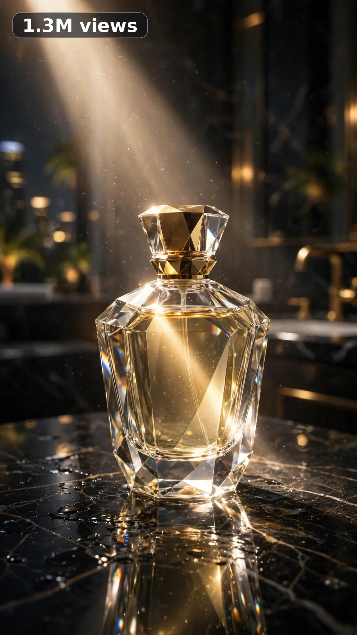 Luxury Product Commercial Macro Shots — Ultra Master Prompt (Veo 10S) views