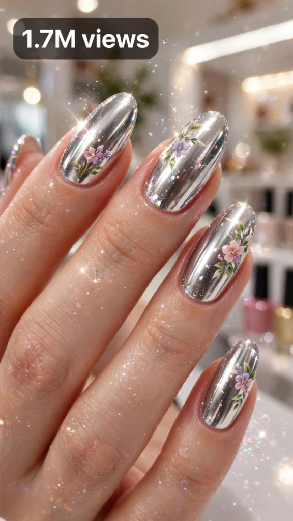 Viral Usa Nail Art Transformations — Ultra Master Prompt (Veo 8S) — viral video reference