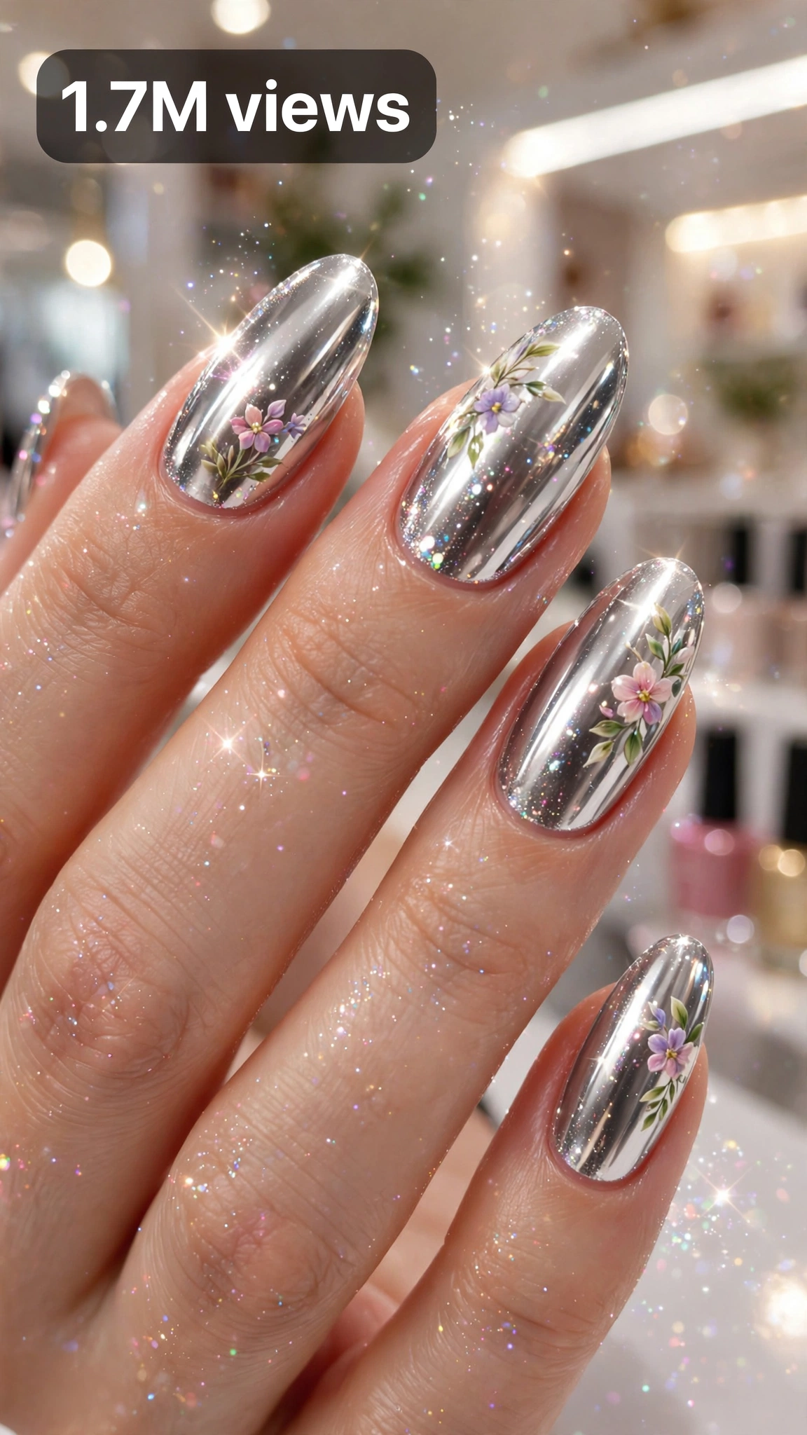 Viral Usa Nail Art Transformations — Ultra Master Prompt (Veo 8S) views