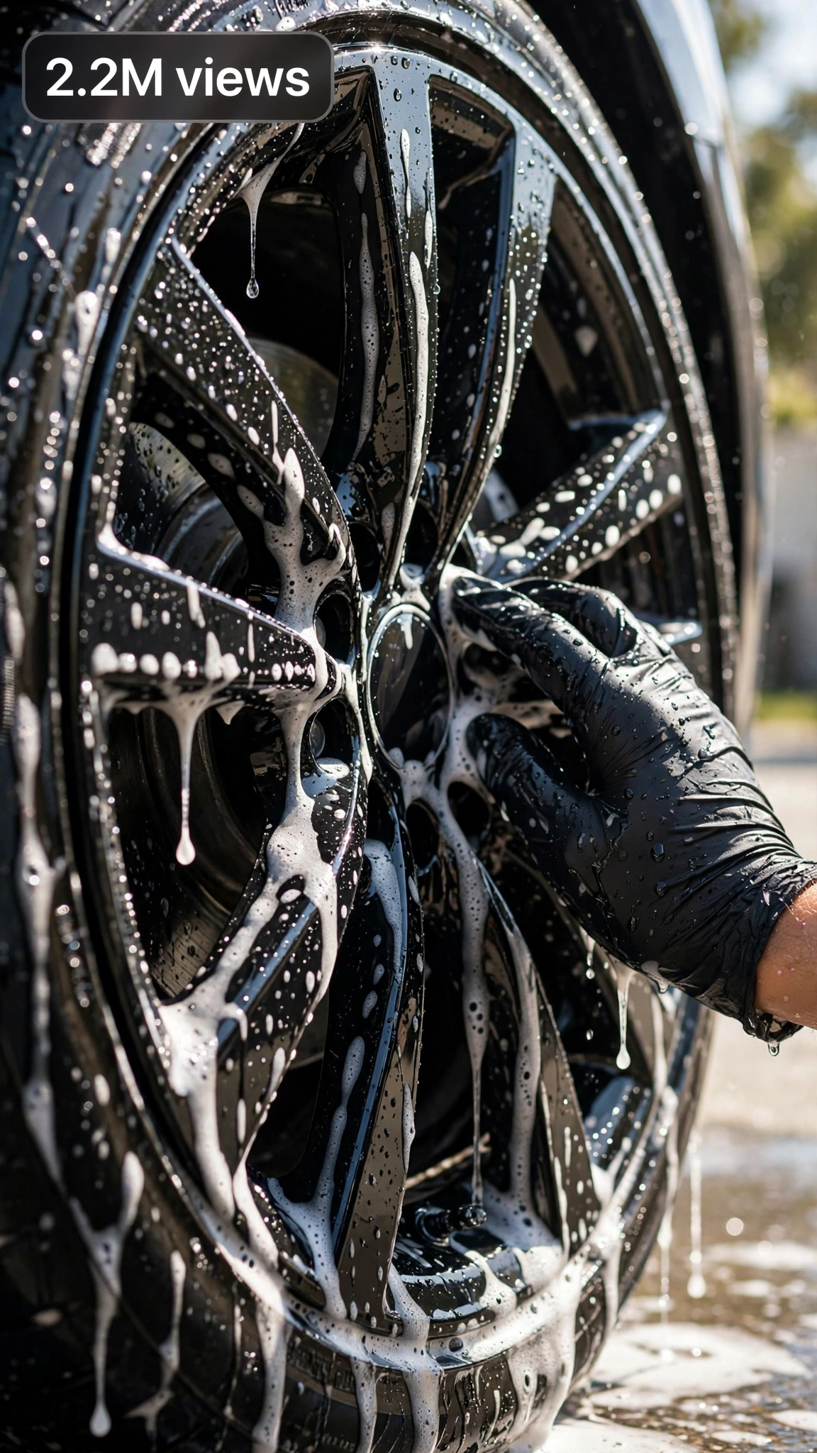 Viral Usa Car Detailing Before/After — Ultra Master Prompt (Veo 8S) views